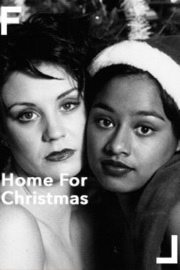 Home for Christmas Queer Holiday Short Film poster for "Home for Christmas Queer Holiday Short"