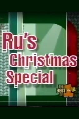 Film poster for "Rus Christmas Special Queer Holiday Short"
