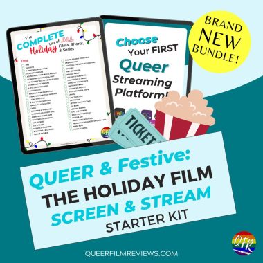 The Holiday Film Screen & Stream Starter Kit
