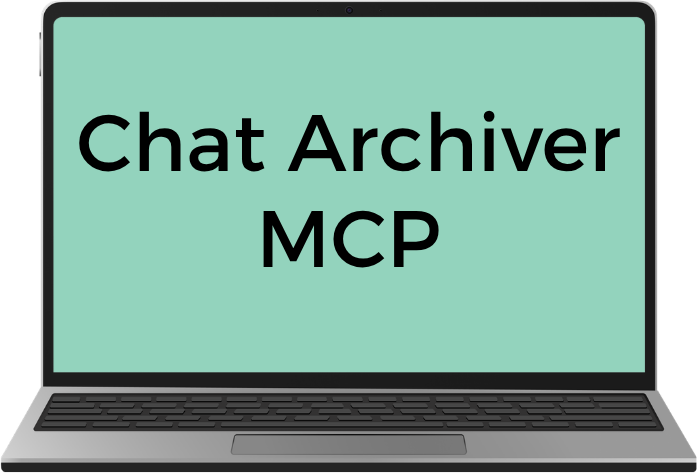 Film poster for "Chat Archiver MCP"