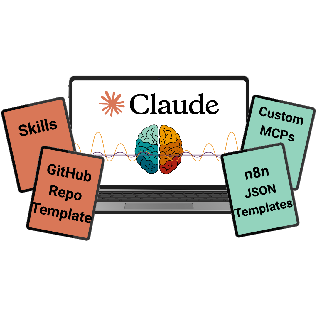 Film poster for "The Claude Archive Persistent Memory System Starter Kit Mockup 1"