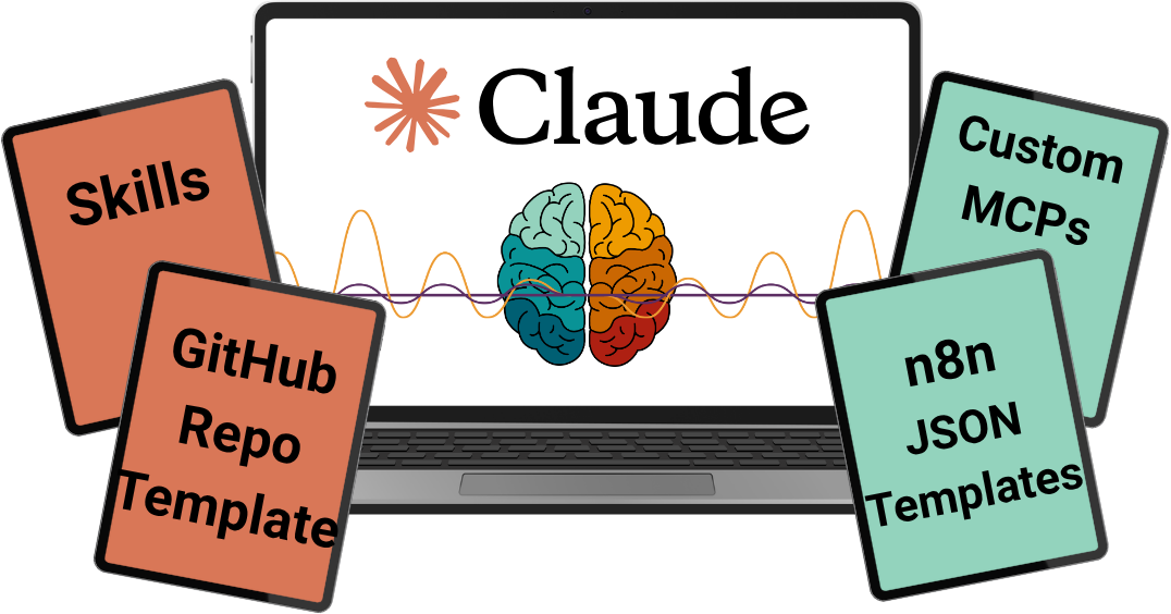 Film poster for "The Claude Archive Persistent Memory System Starter Kit Mockup 1a"