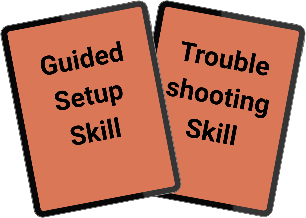 Film poster for "Additional Skills"