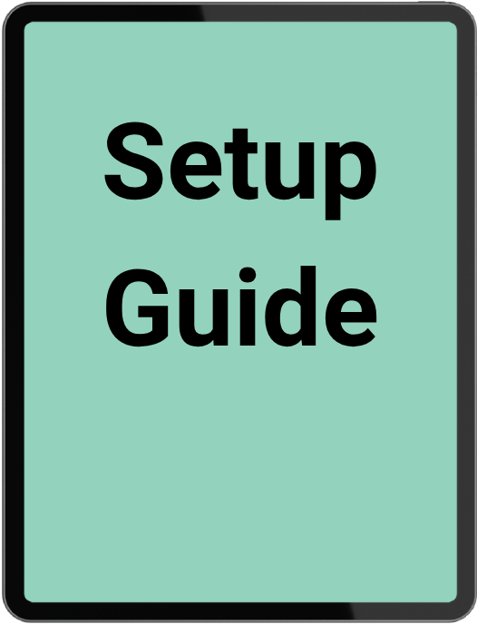 Setup Guide e1785727407608 Film poster for "Setup Guide e1785727407608"