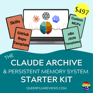 The Complete Cross-LLM Archive & Persistent Memory System