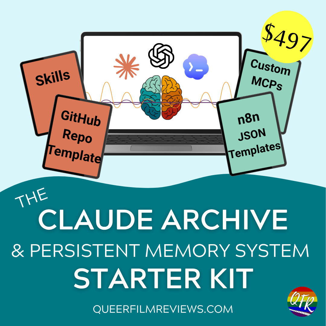 The Complete Cross-LLM Archive & Persistent Memory System